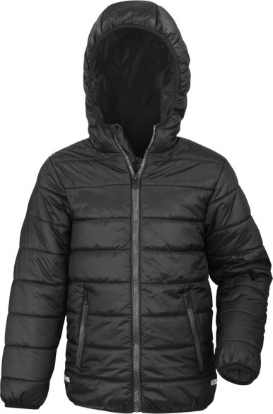 Kids Jacke R233J_schwarz